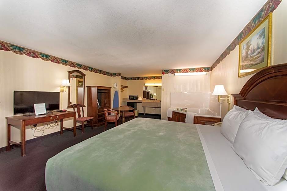 Ozarka Lodge Eureka Springs