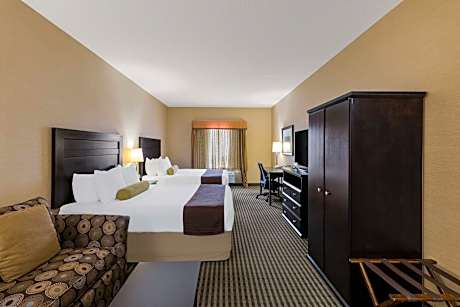 Best Western Sunrise Inn & Suites