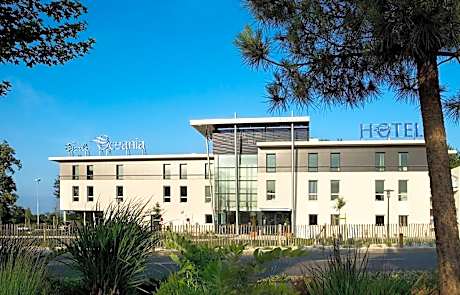 Escale Oceania Rennes Cap Malo