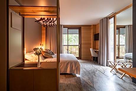Double Room with Garden View
