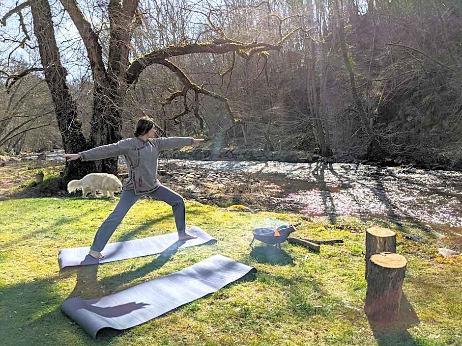 Demeures et Châteaux Moulin des Templiers Hôtel & SPA