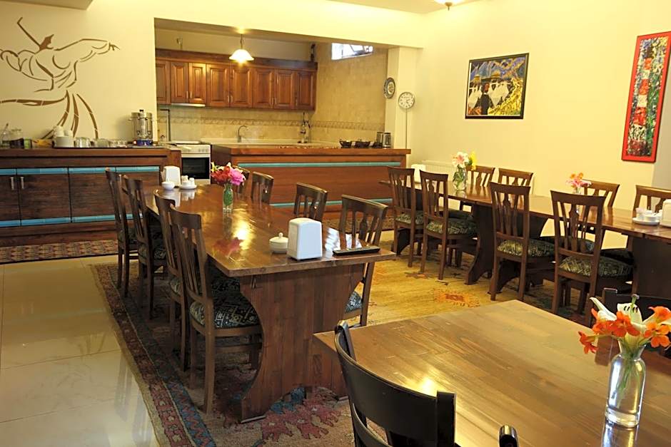 Konya Dervish Hotel