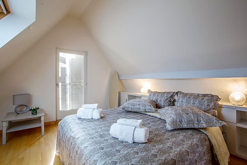Villacosy spa -Strasbourg VILLA DOLCE