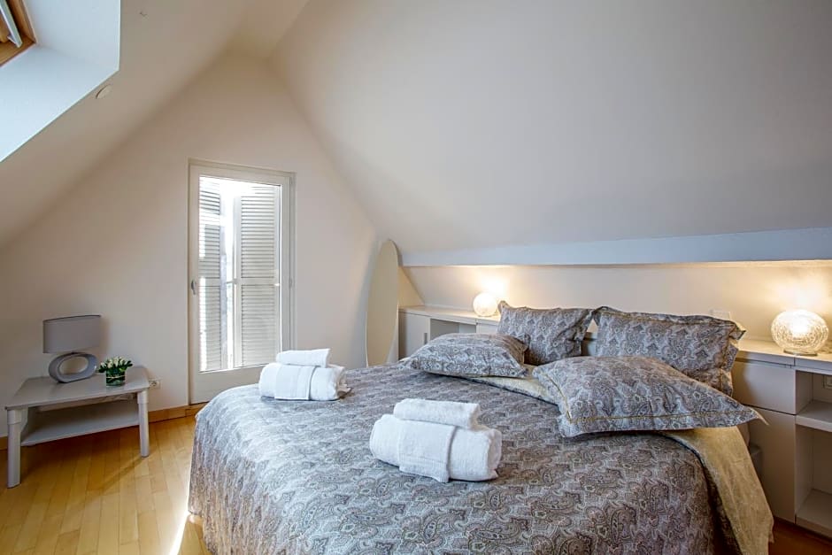 Villa Cosy Spa - Strasbourg