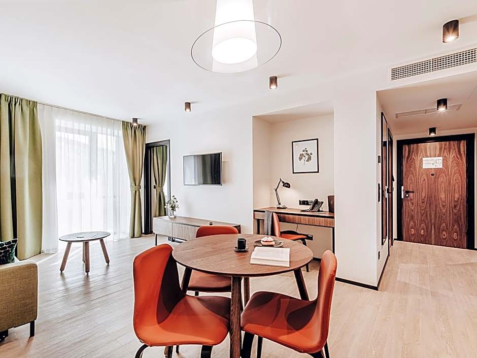 Apartamenty Sowa Bydgoszcz