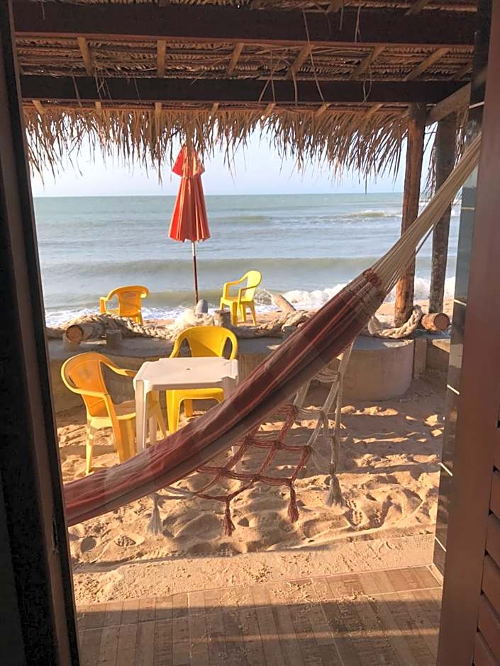 Pousada O Mineiro - frente a praia