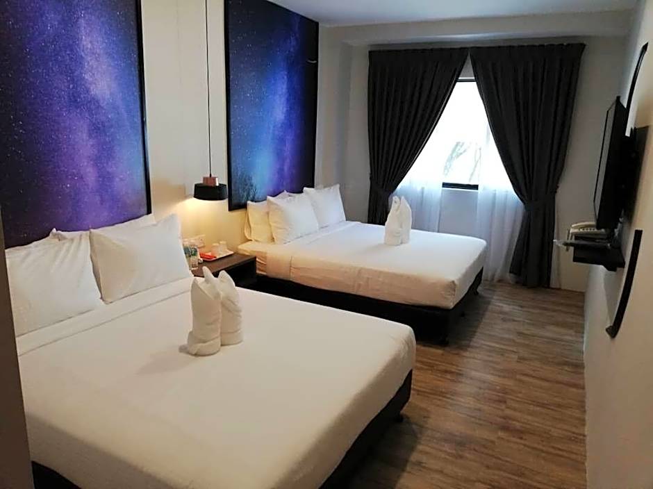 De Luna Hotel Sri Petaling