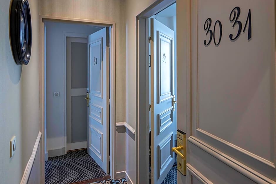 Bradford Elysées - Astotel