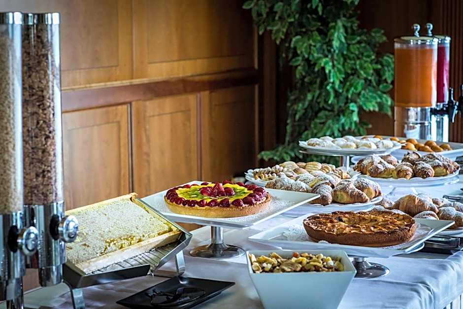 Best Western Hotel Ferrari