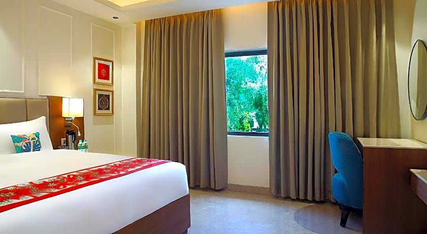 Wingston A Treehouse Hotel - Mathura