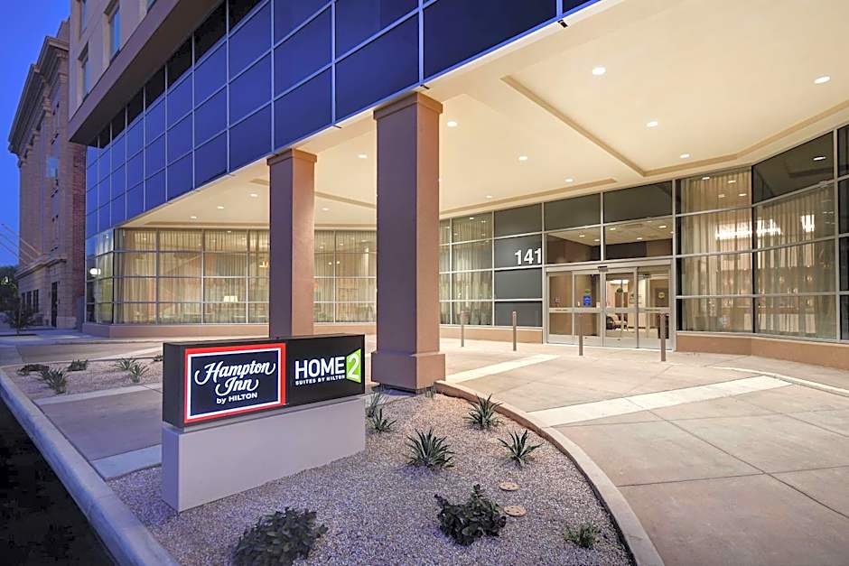 Hampton Inn By Hilton Tucson Downtown, AZ