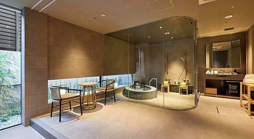 THE HOTEL HIGASHIYAMA KYOTO TOKYU, A Pan Pacific Hotel