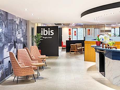 Ibis Rugby East Hotel