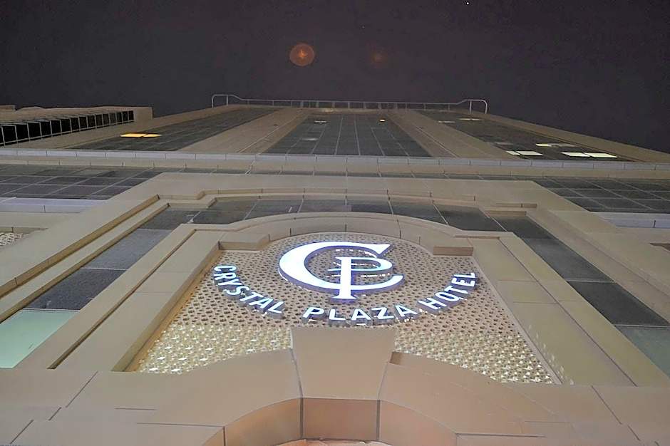 Crystal Plaza Hotel