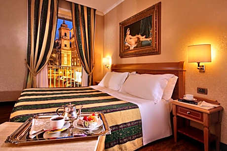 Junior Suite with Balcony