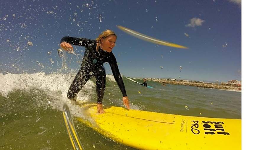 The Paintshop Hostel