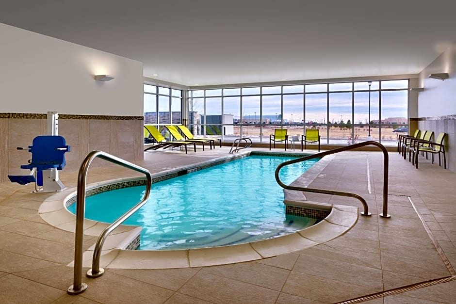 Springhill Suites by Marriott Colorado Springs North/Air Force Academy