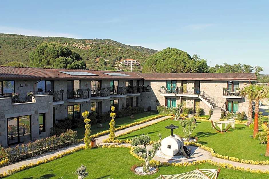 Assos Zeyti̇n Han Special Class Hotel Adults only 12