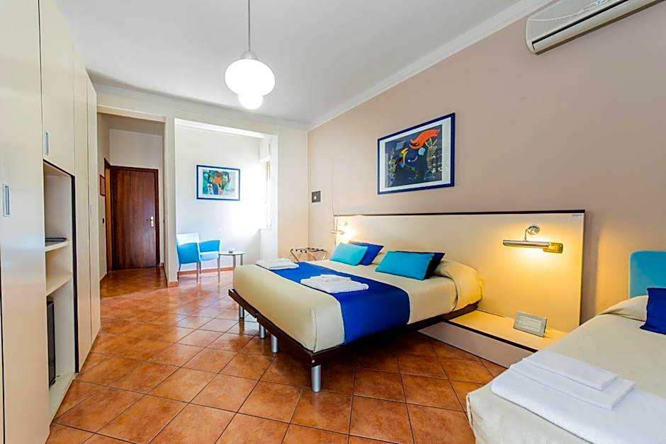 Beach Hotel Terracotta