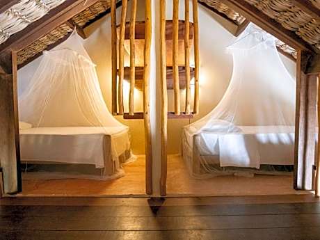 Three-Bedroom Bungalow