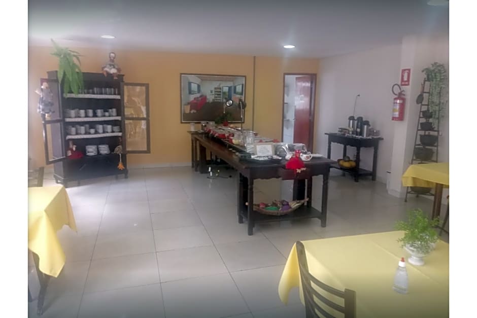 Pousada Serras De Goyaz