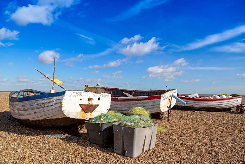 The Cross Keys, Aldeburgh