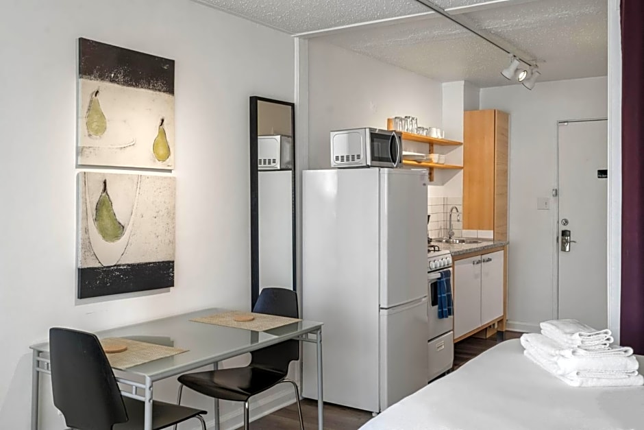 BCA Furnished Apartments