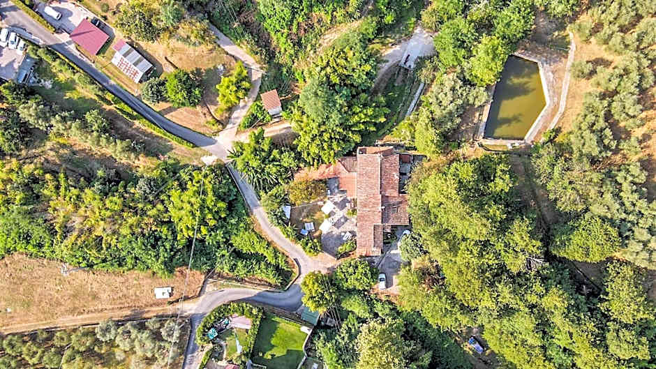 Guest House Antico Frantoio Pietrasanta Affittacamere