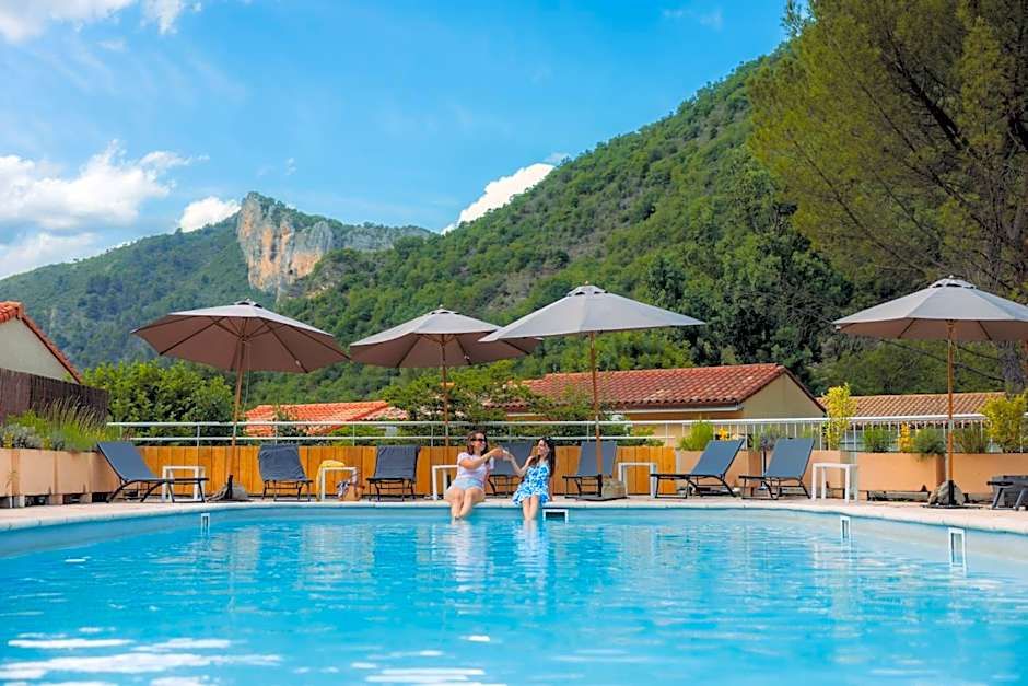 Hôtel Le Refuge des Sources