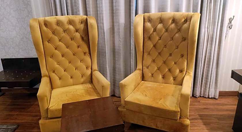 Rockland Hotel C R Park