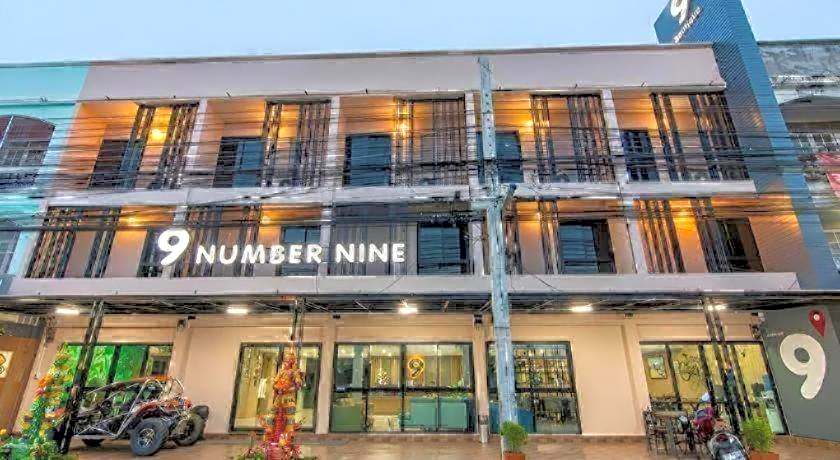 Sattahip 9 Boutique Hotel
