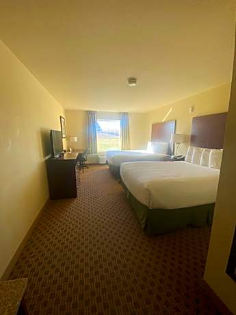 Queen Room with Two Queen Beds