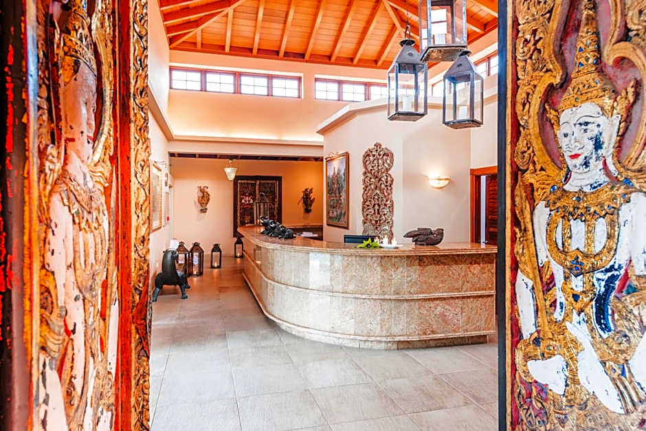 Hotel Botanico y Oriental Spa Garden