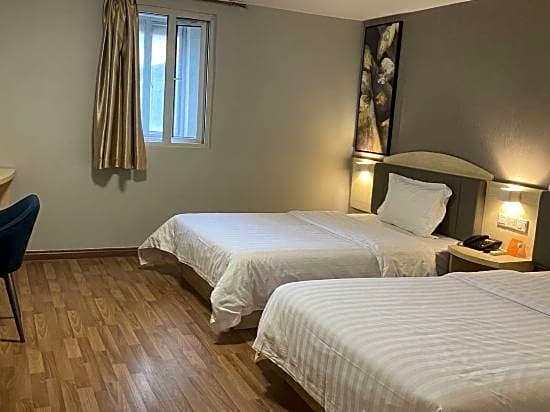 7Days Inn Guangzhou Keyun Road – Guangzhou (Canton), IA