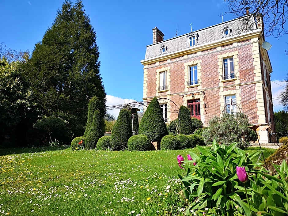 Le Domaine des Prés du Hom