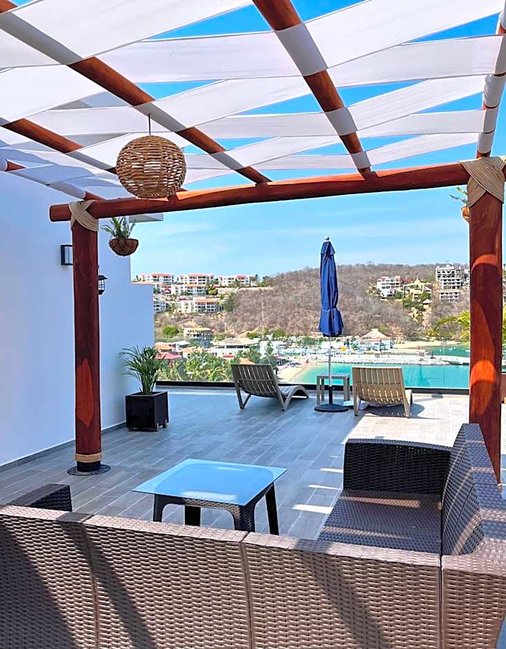 Nirú Ocean Suites by Binniguenda