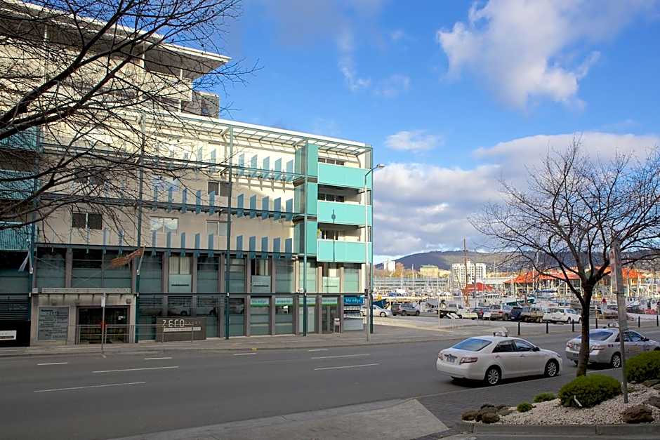 Zero Davey Boutique Apartment Hotel