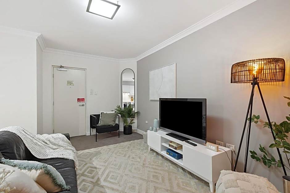 Urban Oasis Apartment