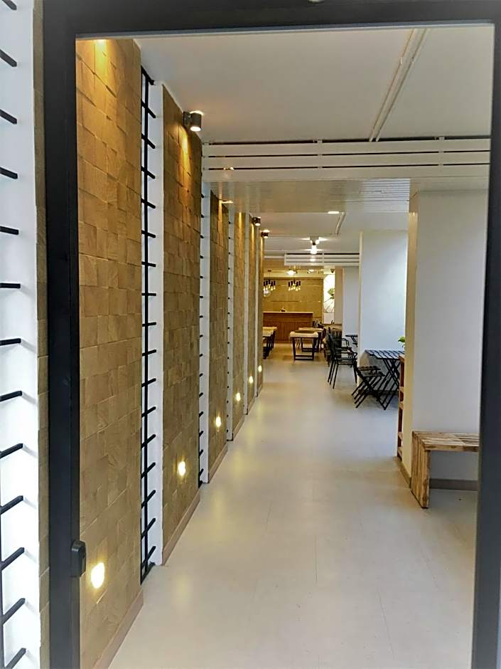 Bangkok Saran Poshtel