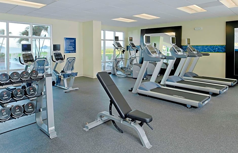 Hampton Inn & Suites Ocean City Bayfront-Convention Center