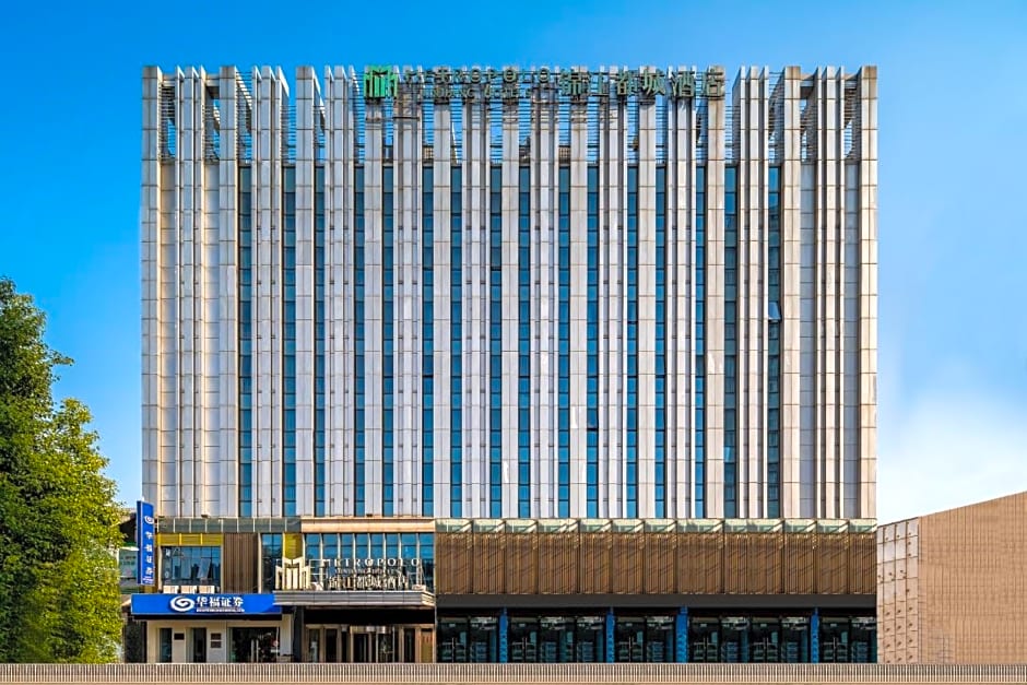 Jinjiang Metropolo Hotel Taizhou Wanda Plaza