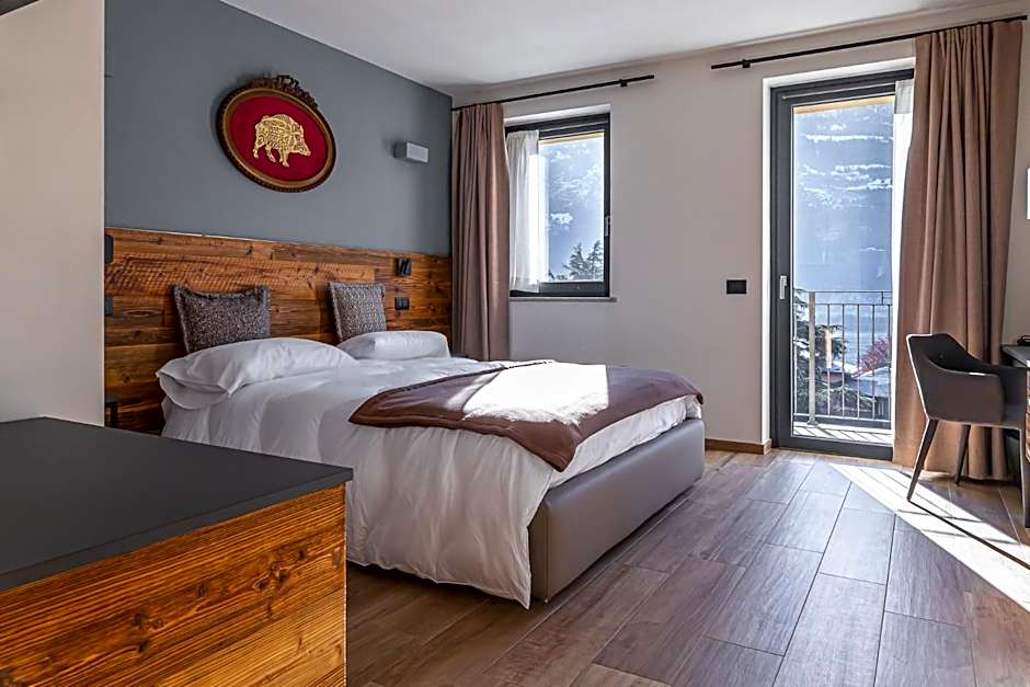 Hotel Mon Emile
