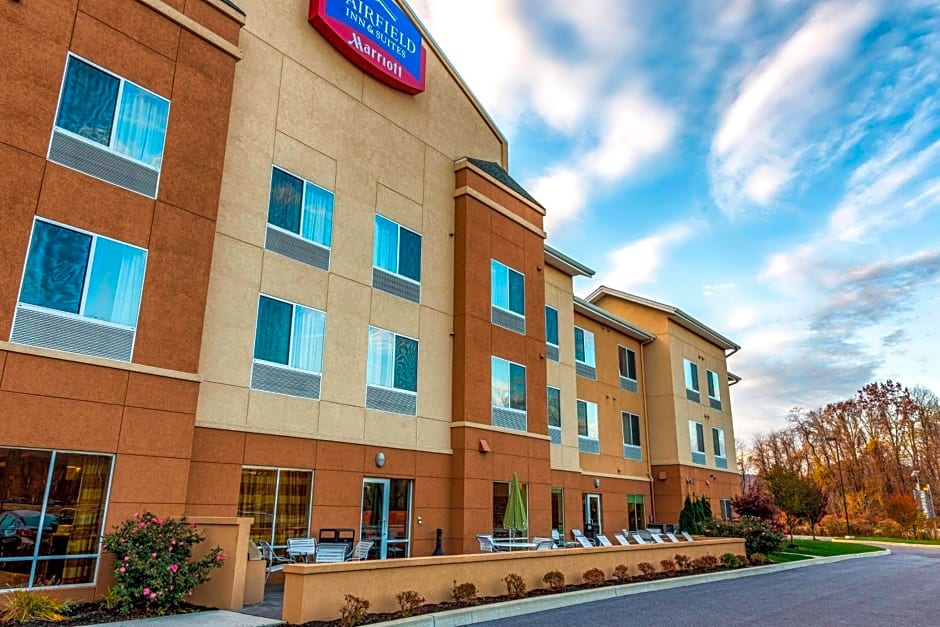 Fairfield Inn & Suites by Marriott Harrisburg West