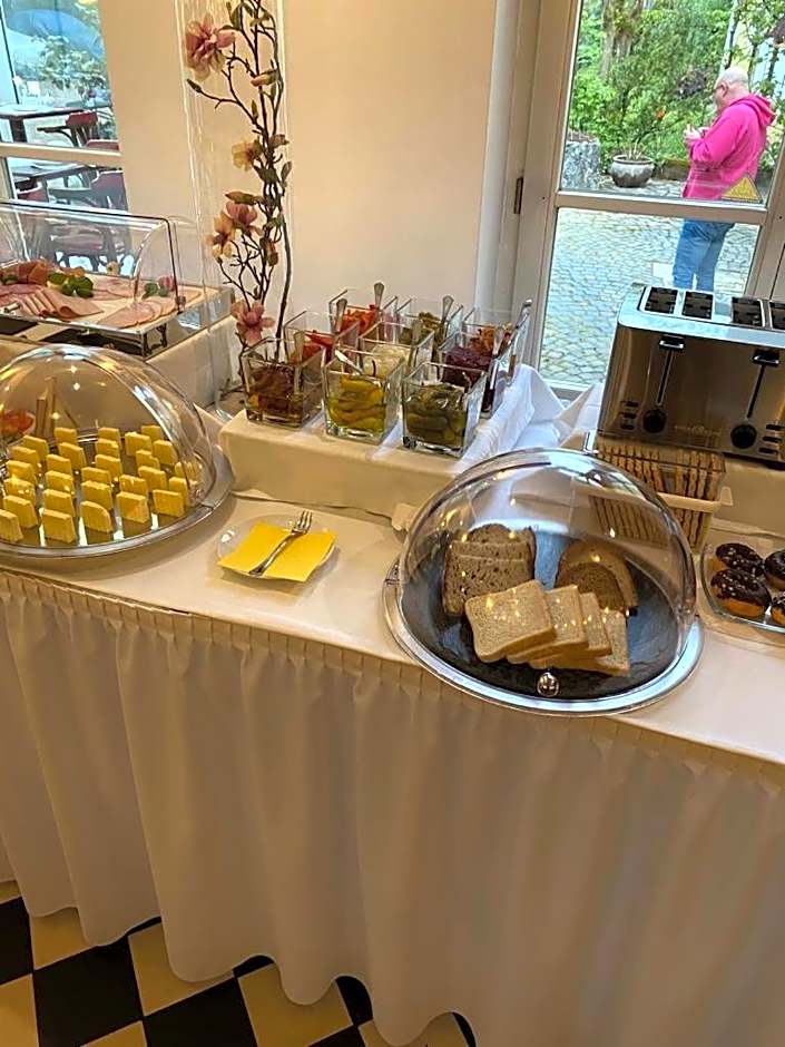 Hotel Altes Pfarrhaus Beaumarais