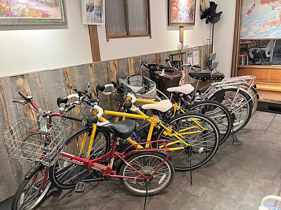 西陣之郷 NISHIJIN NO SATO "Kyoto's Best, 77 installations! 100yrs Off Grid Amazing Smart Townhouse"