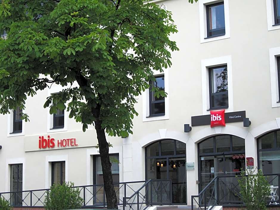 ibis Vitre Centre