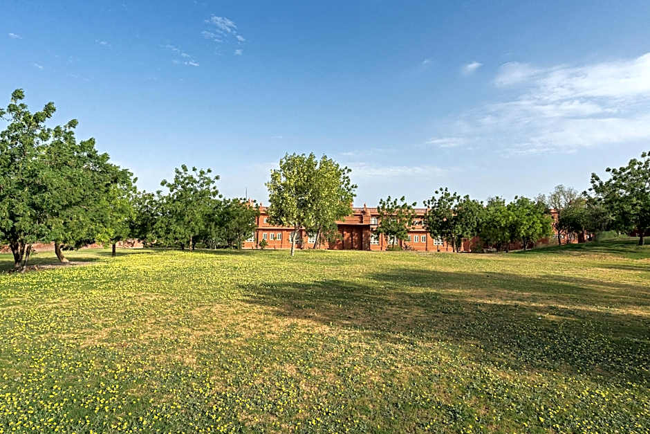 Brij Gaj Kesri, Bikaner - A Boutique Luxury Palace