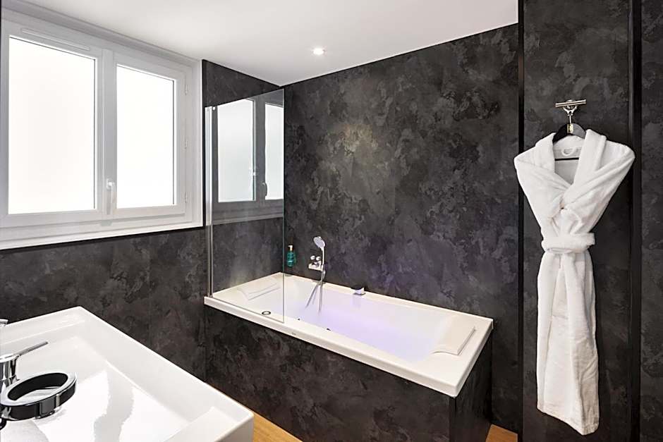 Hôtel & Spa Le Maury, Vannes, The Originals Boutique