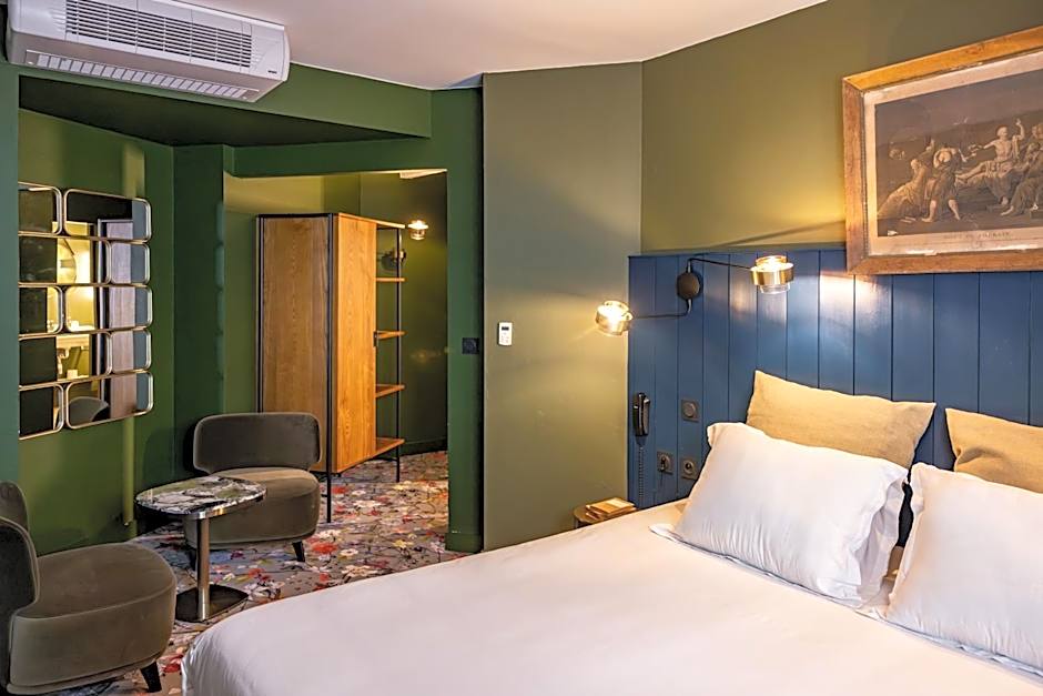Naâd Hotel Sarlat Centre Ville