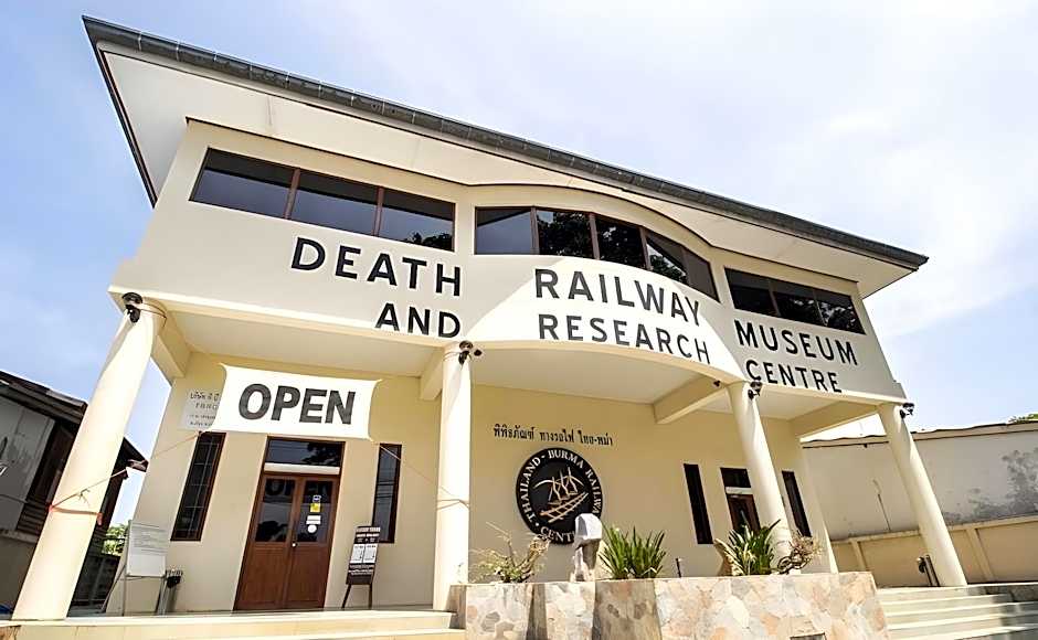 River Kwai View Hotel Kanchanaburi